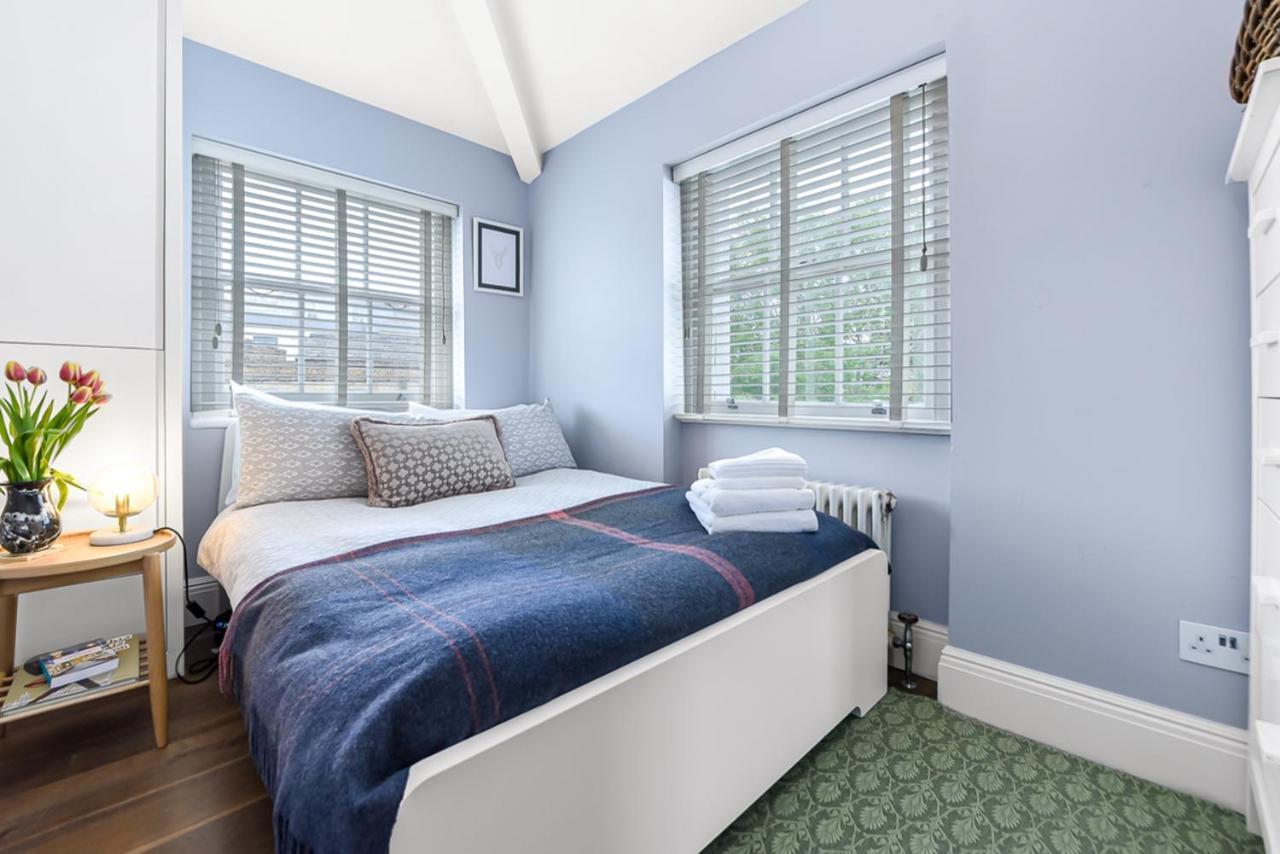 Woodbridge House Apartment ロンドン エクステリア 写真