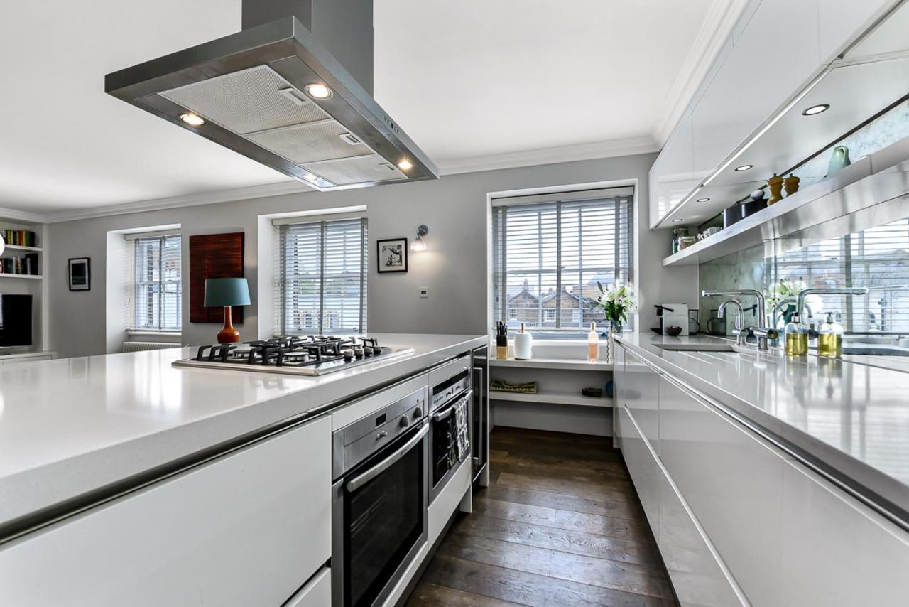 Woodbridge House Apartment ロンドン エクステリア 写真