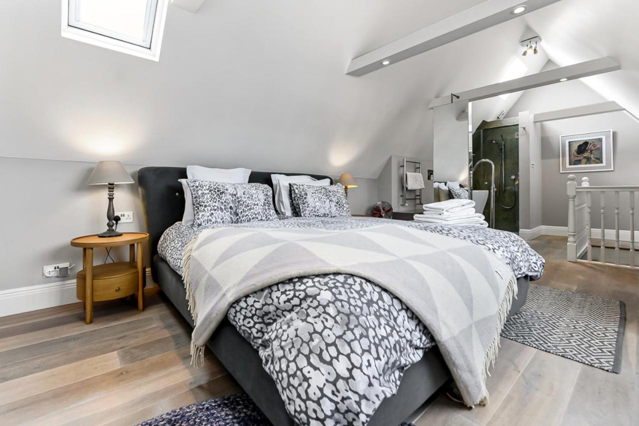 Woodbridge House Apartment ロンドン エクステリア 写真