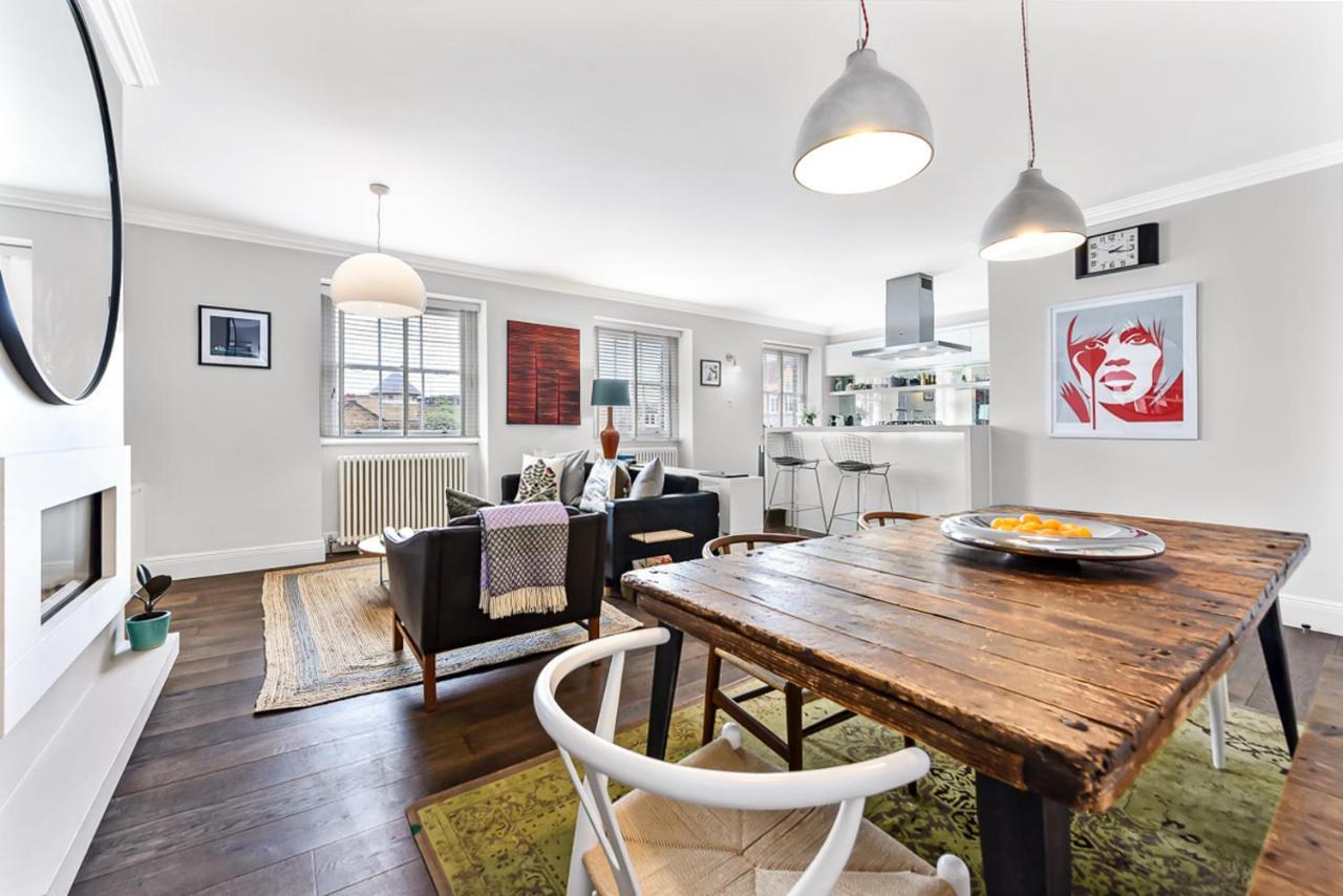 Woodbridge House Apartment ロンドン エクステリア 写真