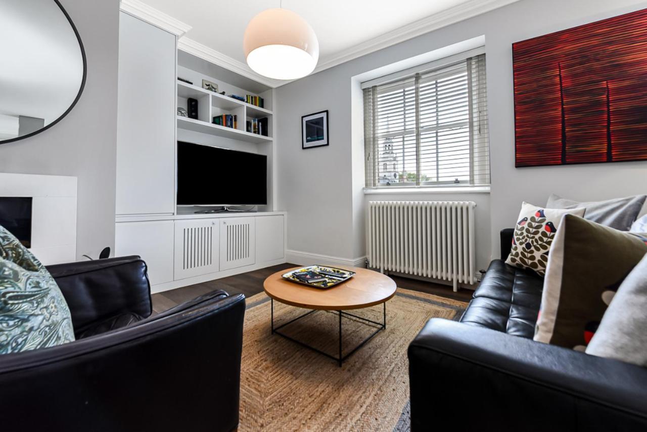 Woodbridge House Apartment ロンドン エクステリア 写真