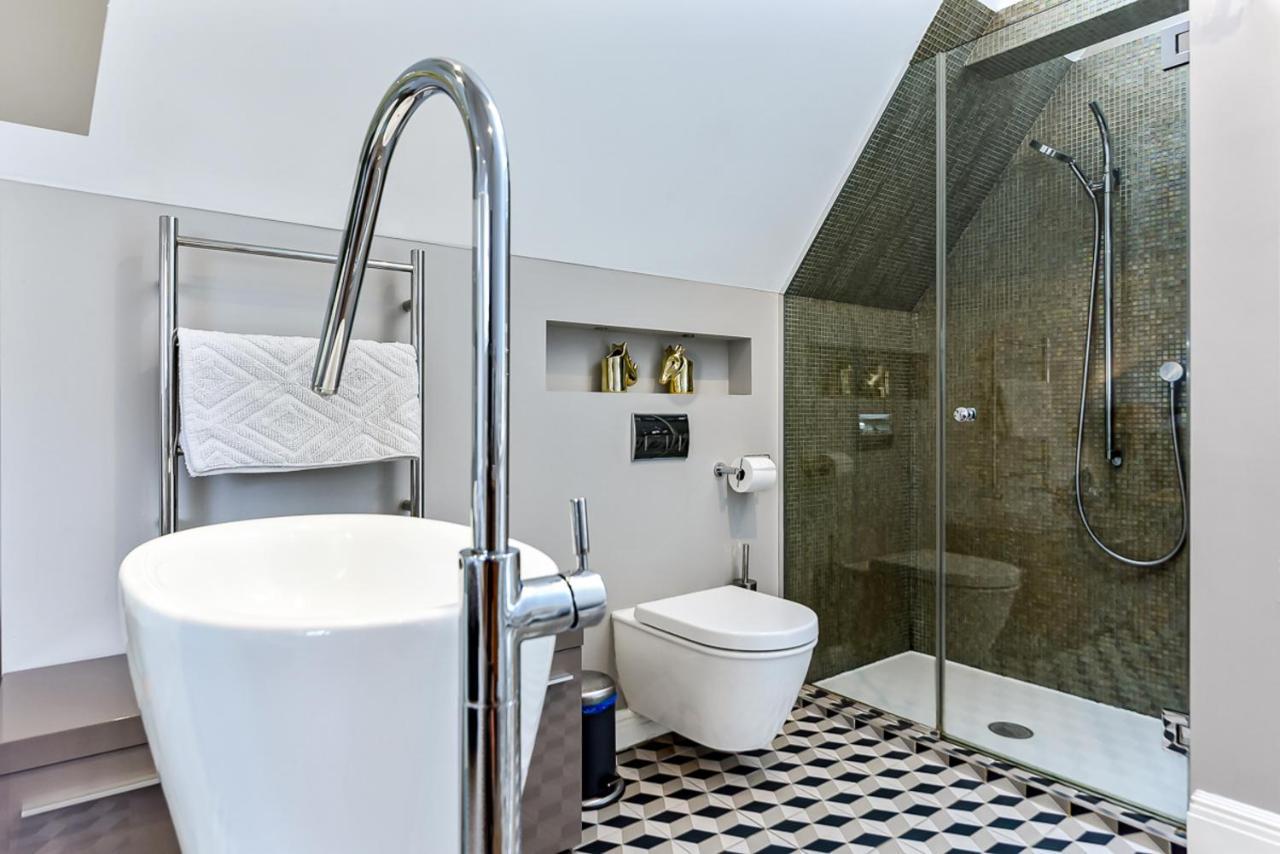 Woodbridge House Apartment ロンドン エクステリア 写真