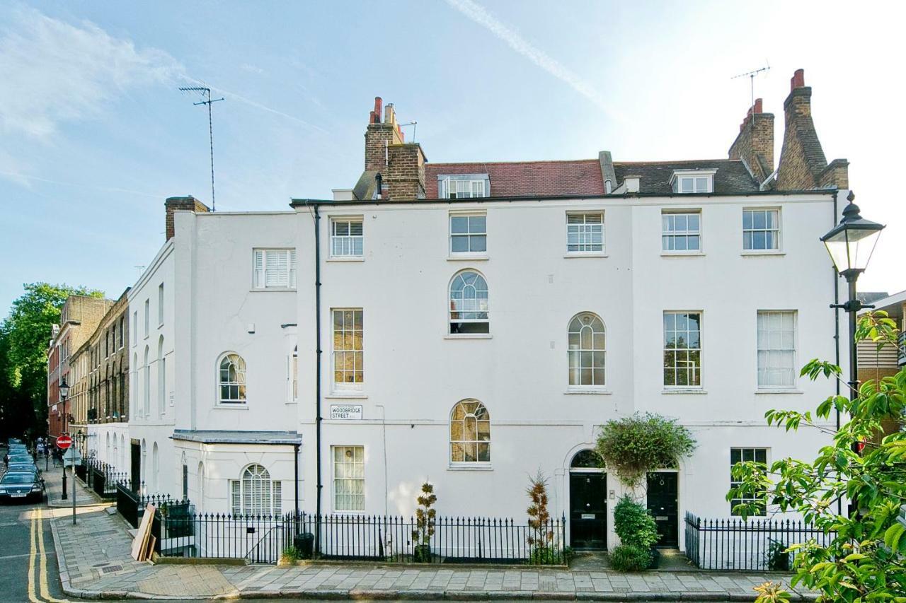 Woodbridge House Apartment ロンドン エクステリア 写真