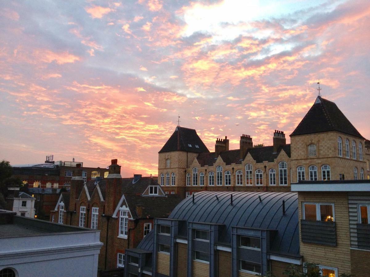 Woodbridge House Apartment ロンドン エクステリア 写真