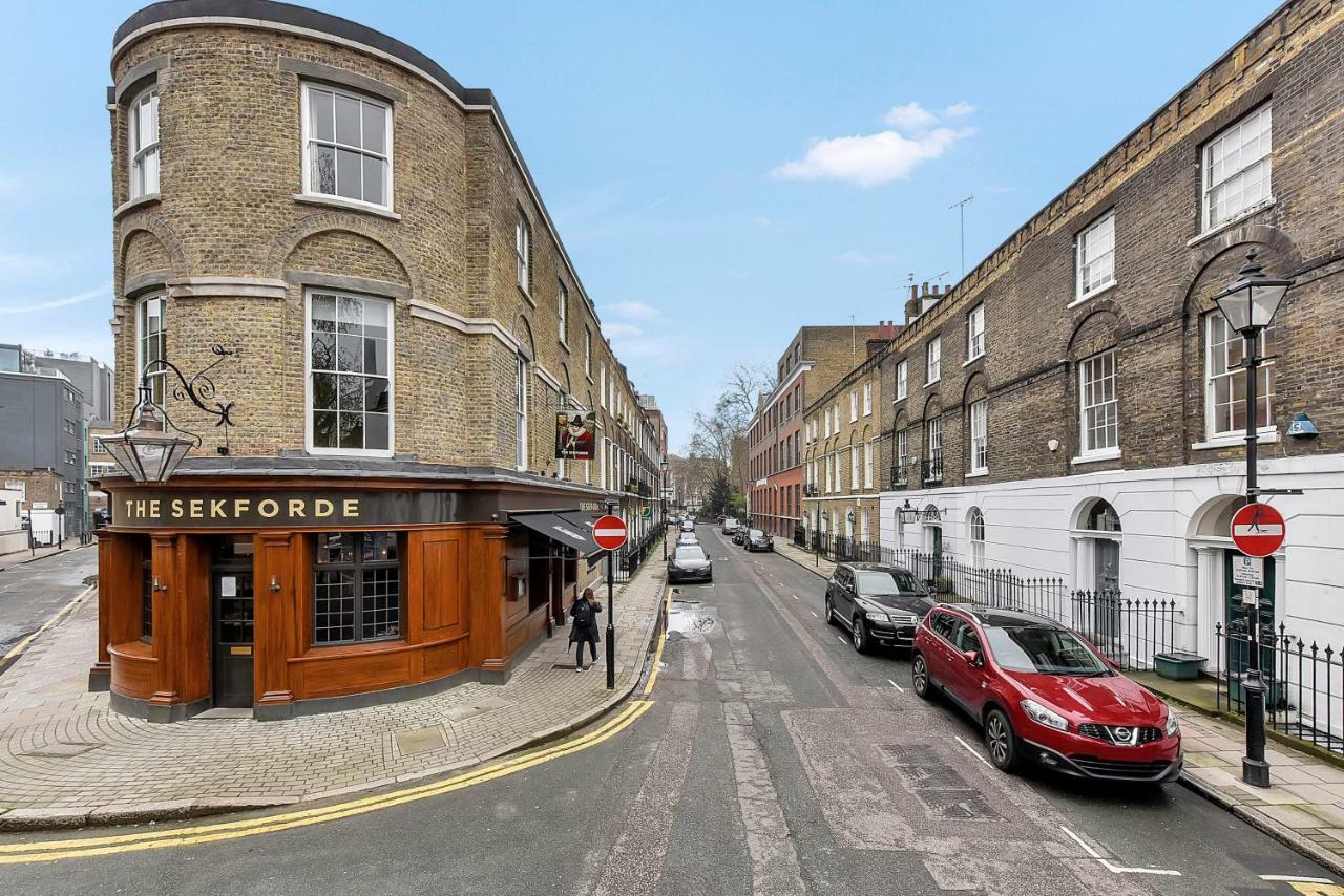 Woodbridge House Apartment ロンドン エクステリア 写真